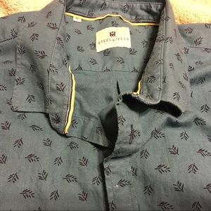 Steel and Jelly Shirt, Cotton, L